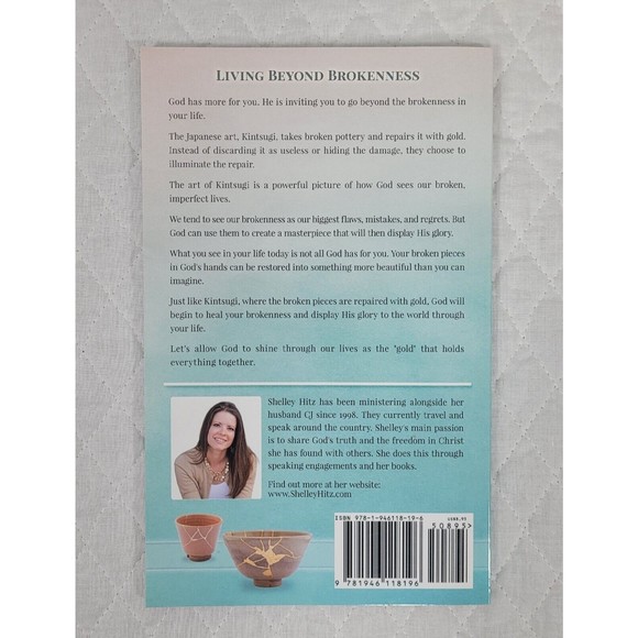 Three Book Bundle By Shelly Hitz / Devotional Prayer Encountering - Picture 11 of 15